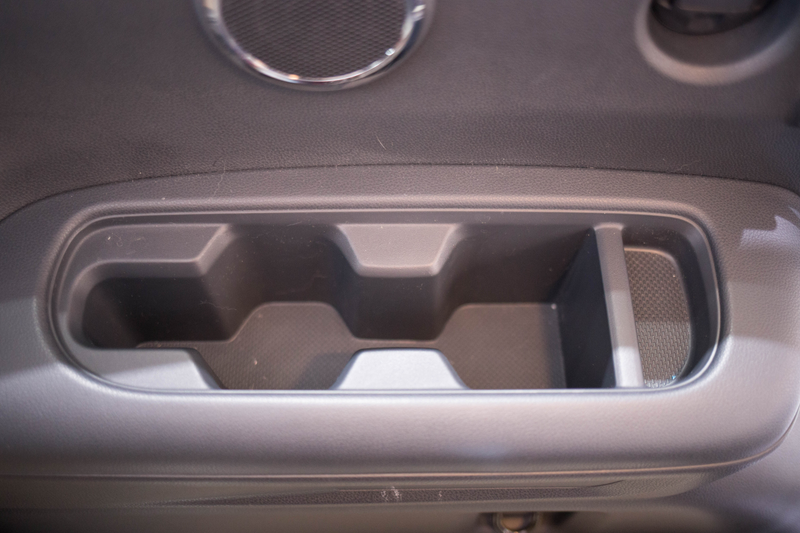 Illustration for article titled I Found All 19 Of The New Subaru Ascent's Cupholders